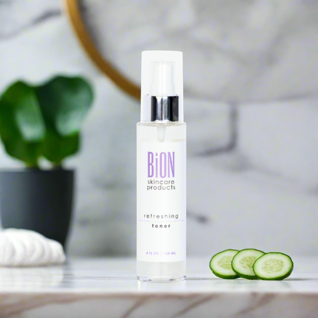 Refreshing Toner