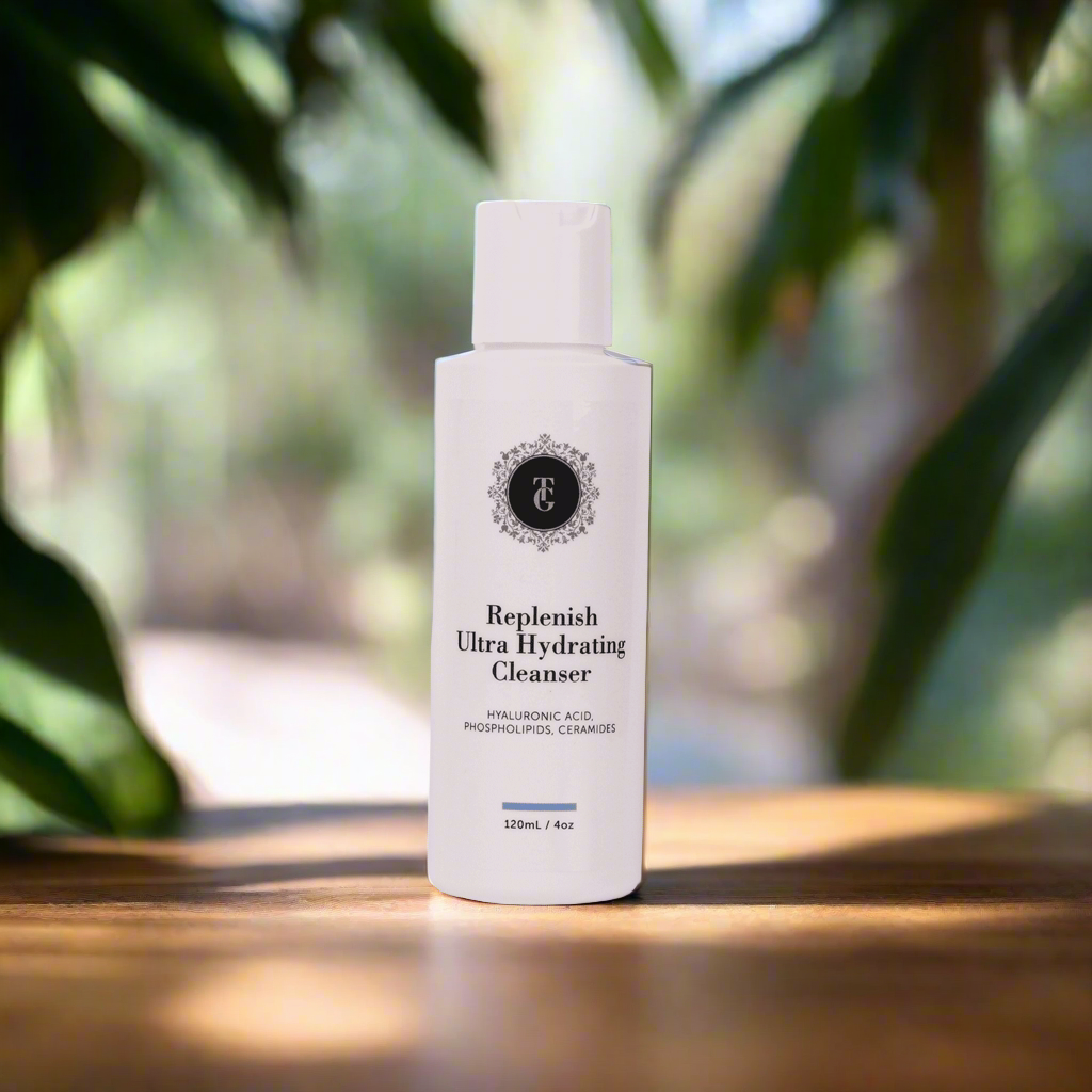 Replenish Ultra Hydrating Cleanser