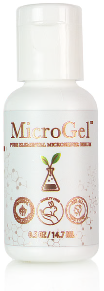 MicroGel Microsilver Serum